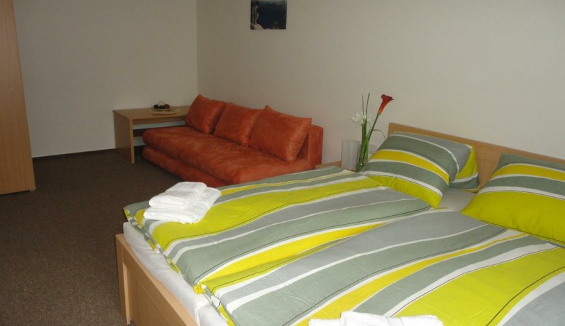 Penzion Dominik Železná Ruda